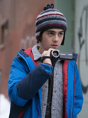 SHAZAM JACK DYLAN GRAZER JACKET
