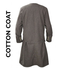 Pirates of the Caribbean 3 Jack Sparrow Coat