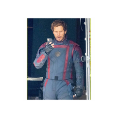 Jacket 3 Star Lord Guardians of The Galaxy