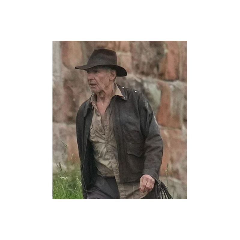 Jacket Harrison Ford Indiana Jones