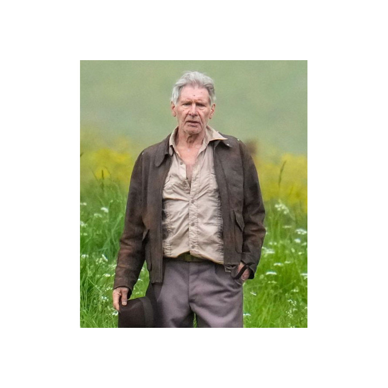 Jacket Harrison Ford Indiana Jones