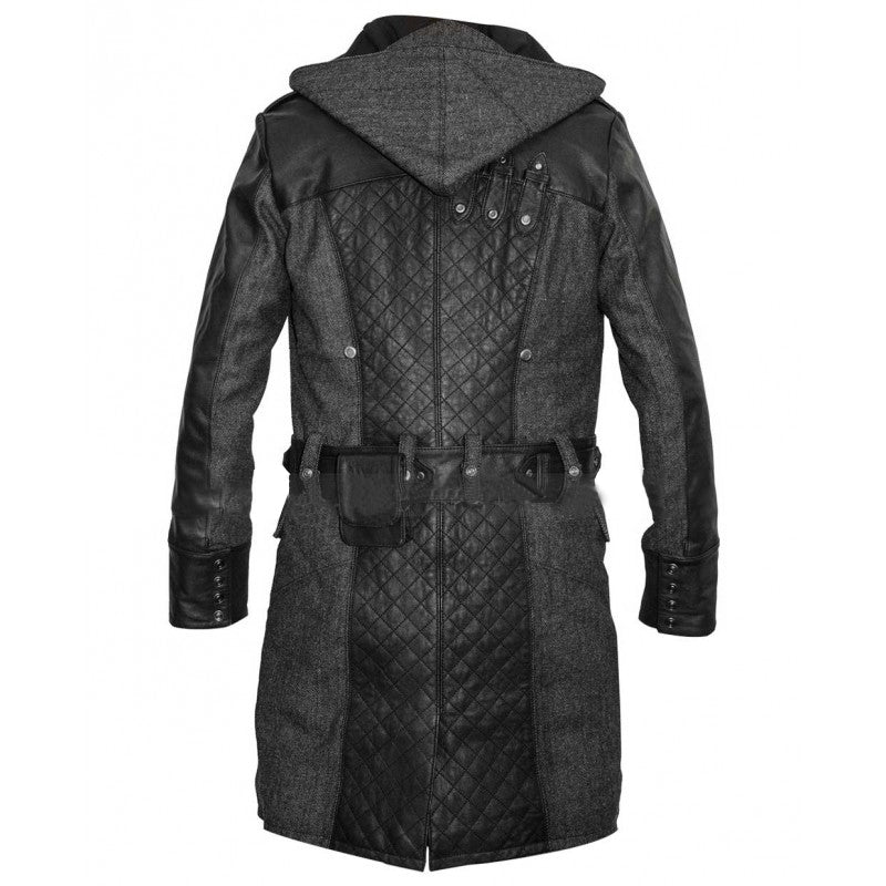 Jacob Frye Assassin's Creed Syndicate Coat