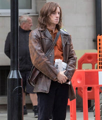 Rocketman Jamie Bell Leather Jacket