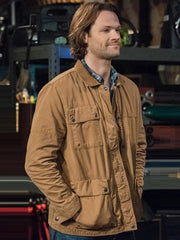 Supernatural Jared Padalecki Jacket