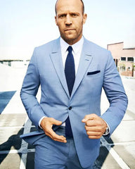 Jason Statham Suits