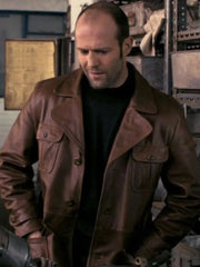The Bank Job Jason Statham Leather Jacket