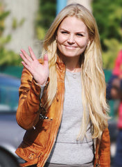 Jennifer-Morrison-Outfits-Once-Upon-A-Time-Leather-Jacket