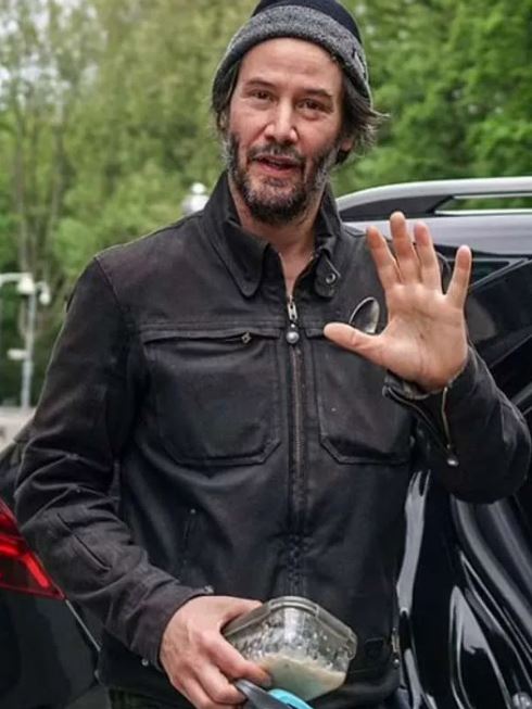 John-Wick-Chapter-4-Keanu-Reeves-Black-Cotton-Jacket