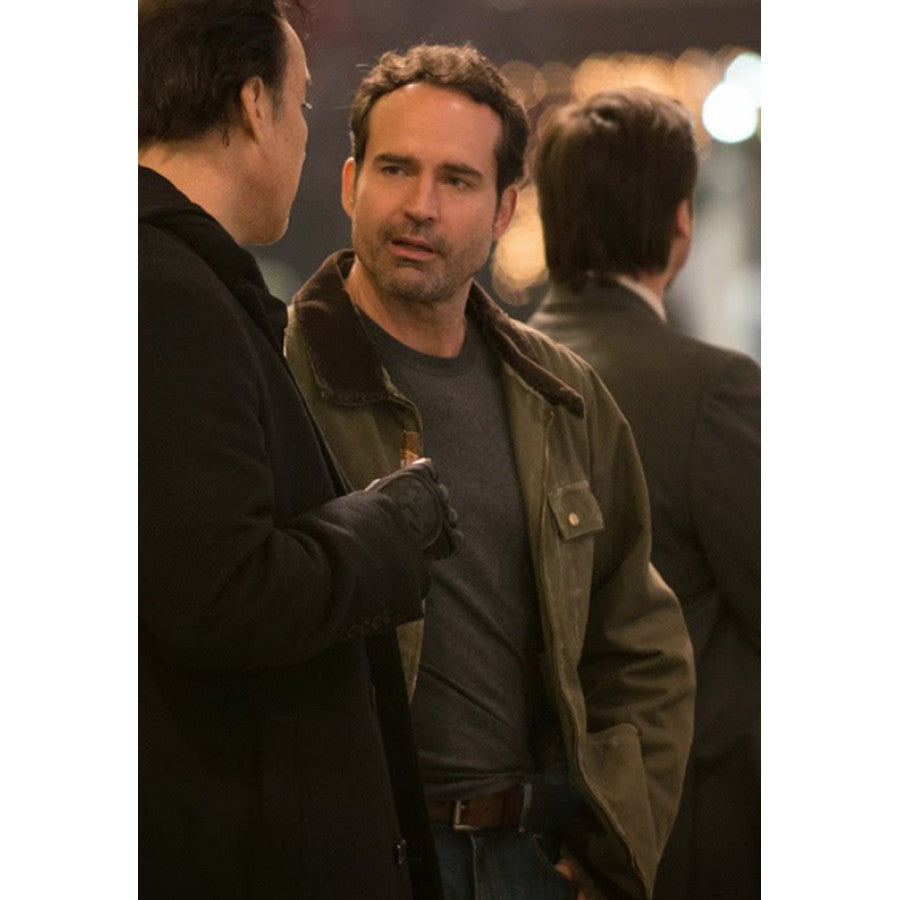 John Cusack The Prince Green Jacket