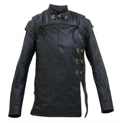 Kit Harington Leather Jacket