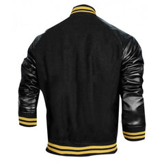 Justice League Cyborg Ray Fisher Jacket