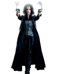 The Underworld Kate Beckinsale Leather Coat