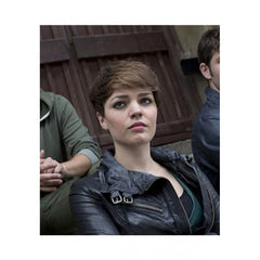 Kate Bracken Being Human Alex Leather Jacket