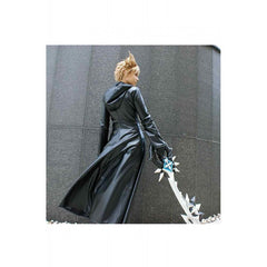 Kingdom Hearts Organization Xiii Enigma Black Coat