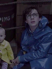 A SERIES OF UNFORTUNATE EVENTS LOUIS HYNES COAT