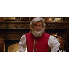 Kurt Russel Christmas Chronicle Santa Claus Costume