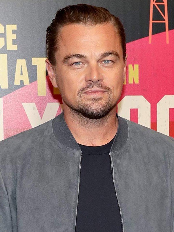 Leonardo DiCaprio Bomber Jacket