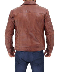 Once Upon A Time In Hollywood Leonardo DiCaprio Jacket