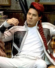 DEADPOOL 2 LEWIS TAN JACKET