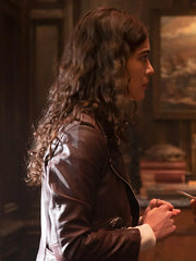 Jess Valenzuela National Treasure Edge Jacket