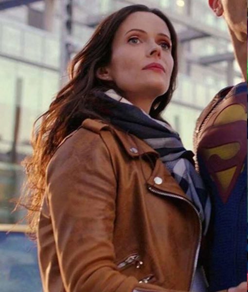 Lois-Lane-Superman-And-Lois-Elizabeth-Tulloch-Brown-Jacket