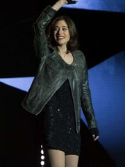 Now You See Me 2 Lula Leather Jacket