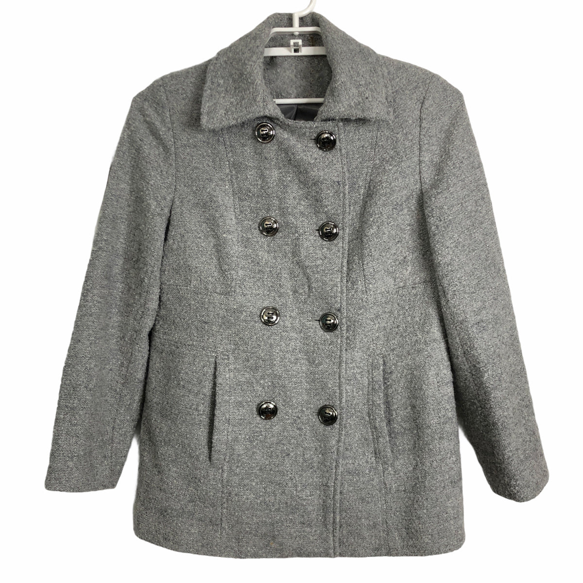 Lupin Claire Grey Coat