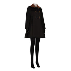 M3GAN-Amie-Donald-Black-Fur-Collar-Coat