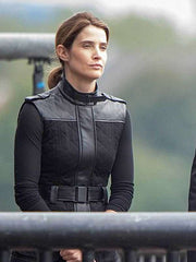 Spider-Man Far From Home Maria Hill Vest