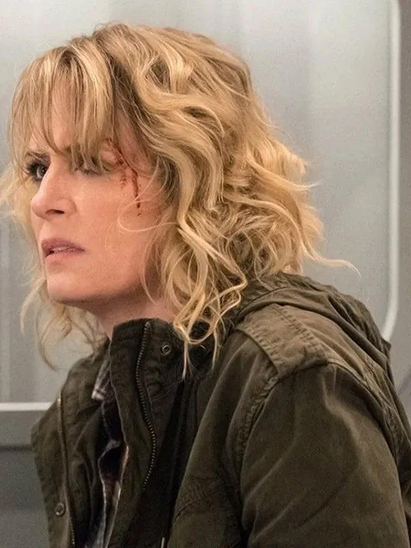 Mary-Winchester-Supernatural-green-Jacket