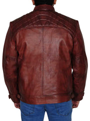 Men-Vintage-Quilted-Cafe-Racer-Jacket