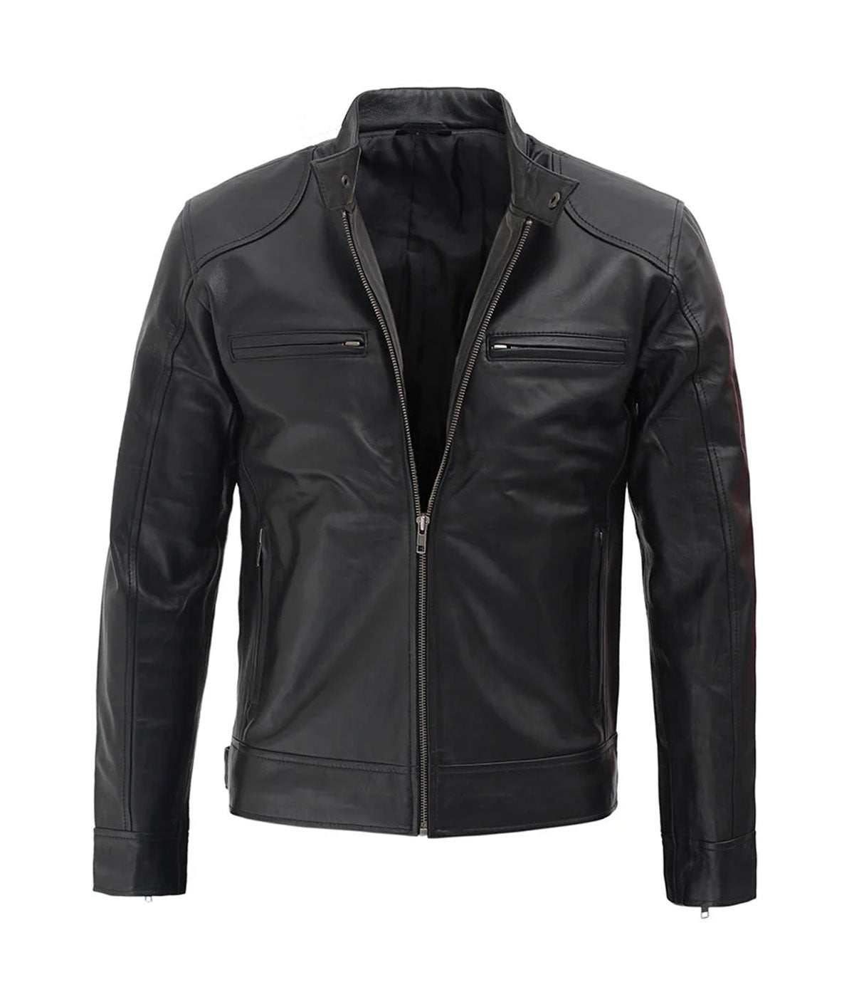 Men_biker_black_leather_biker_jacket