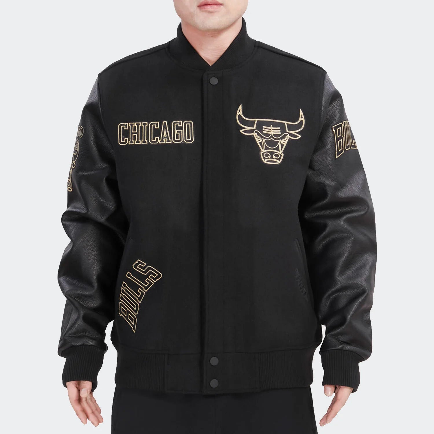 Men’s Chicago Bulls Jacket