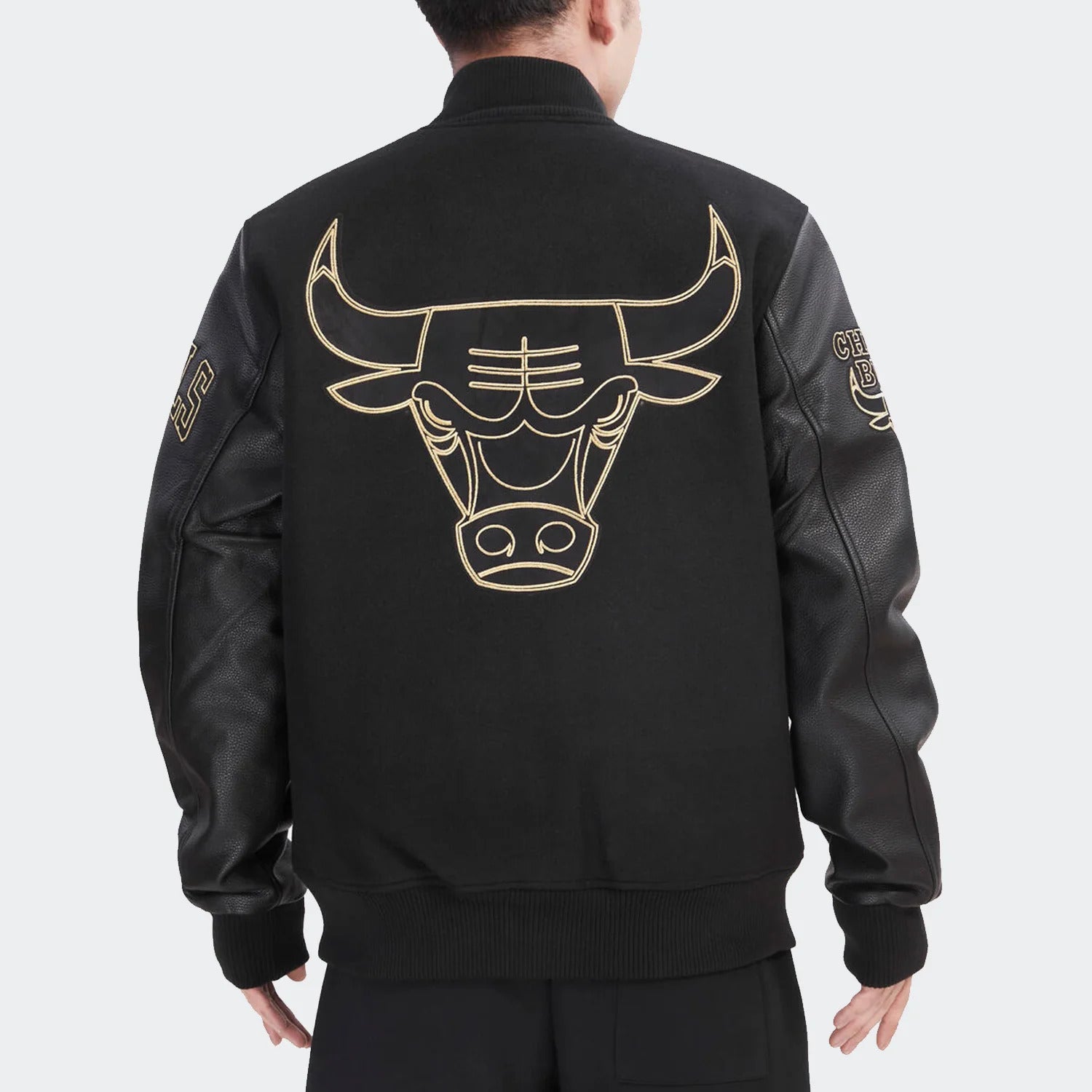 Men’s Chicago Bulls Jacket