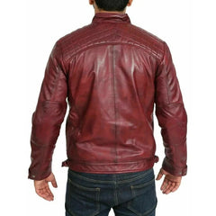 Lambskin Biker Jacket