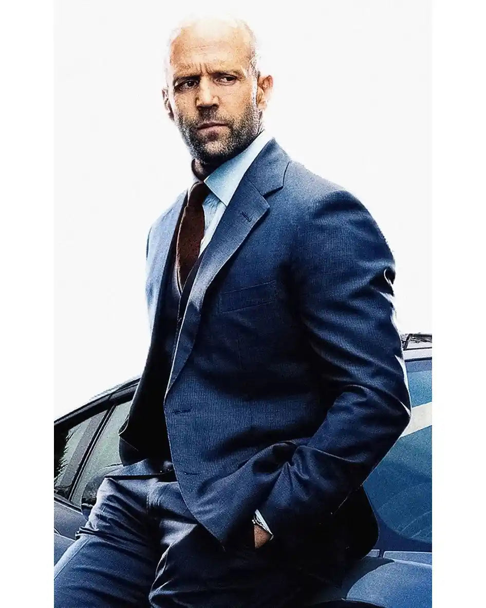 Jason Statham Suits