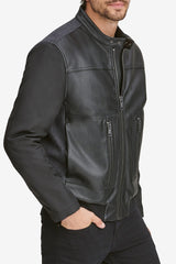 MEN ELEGANT STYLE FASHION JACKET