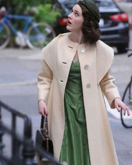 The Marvelous Mrs Maisel Miriam Maisel Coat