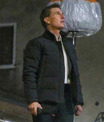 Mission Impossible Dead Reckoning Part One Tom Cruise Puffer Jacket