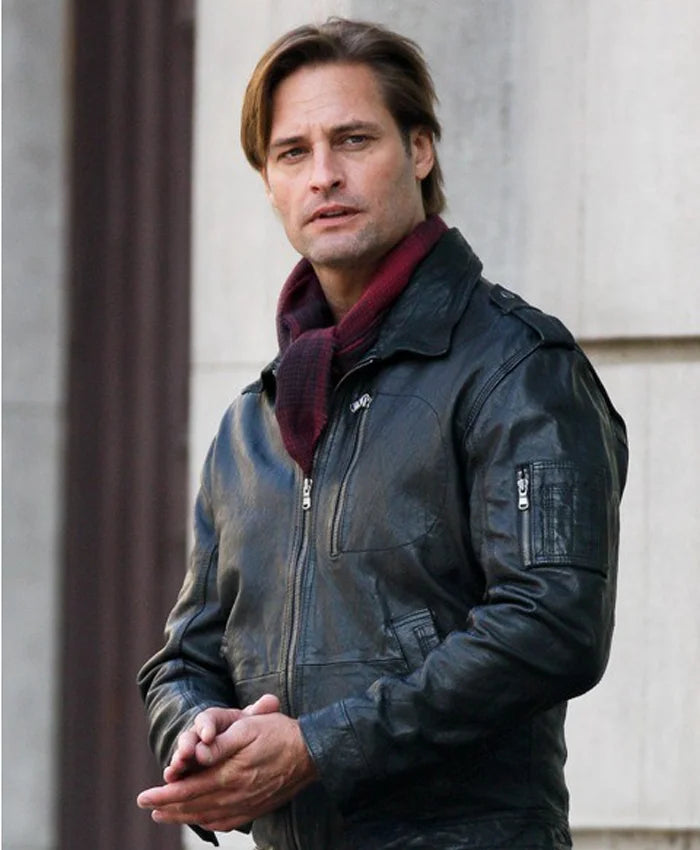 Mission Impossible Ghost Protocol Josh Holloway Jacket
