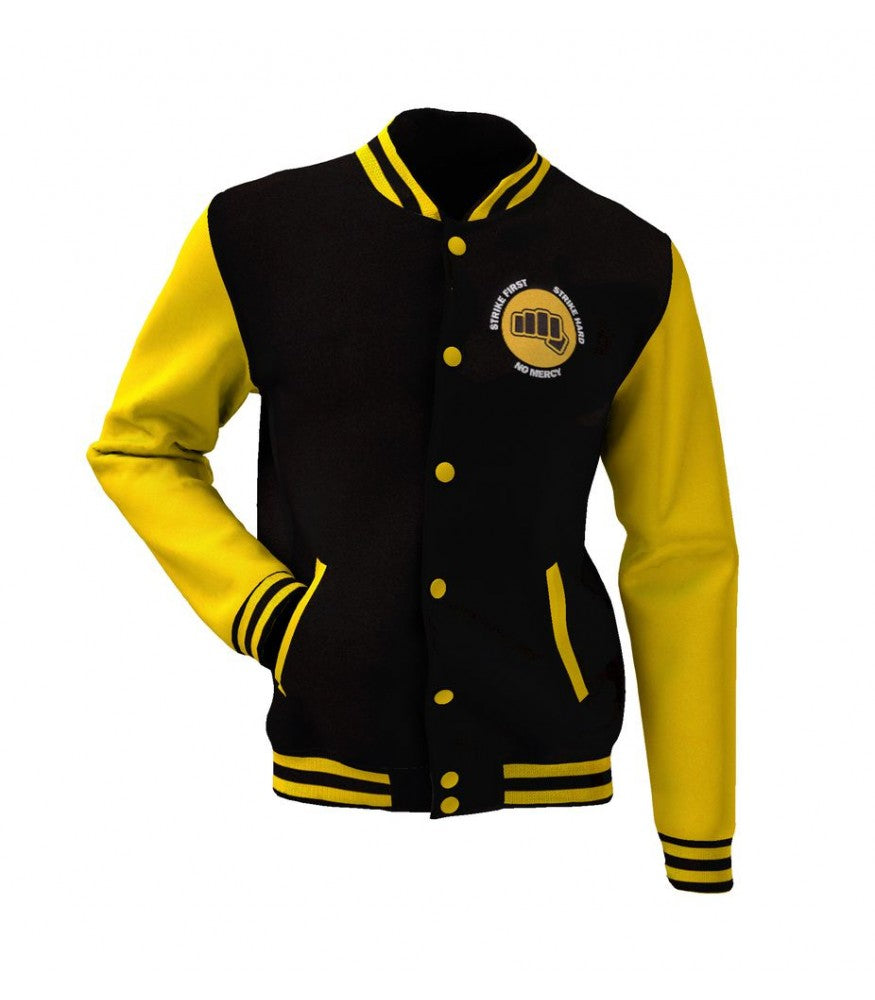 Moletom-Karate-Kid-College-Cobra-Kai-Jacket