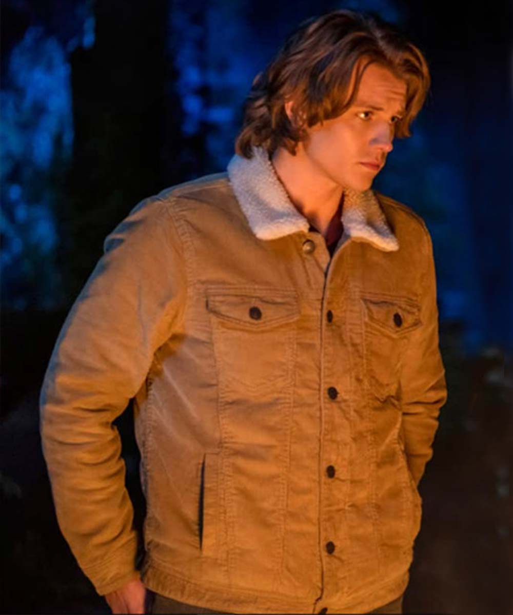 Nancy Drew Ace Jacket