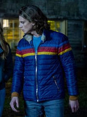 Nancy Drew Ace Puffer Jacket