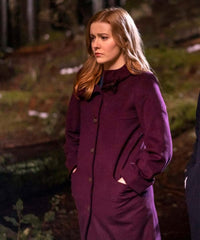 Nancy Drew Kennedy McMann Coat