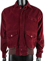 Jack Nicholson Corduroy Jacket