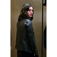 Now You See Me 2 Lula Leather Jacket