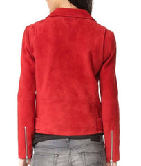 Once Upon A Time Jennifer Morrison Biker Jacket