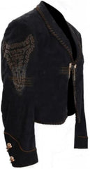 Once Upon a Time in Mexico Antonio Banderas Mariachi Jacket