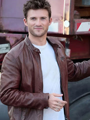 SCOTT EASTWOOD OVERDRIVE LEATHER JACKET