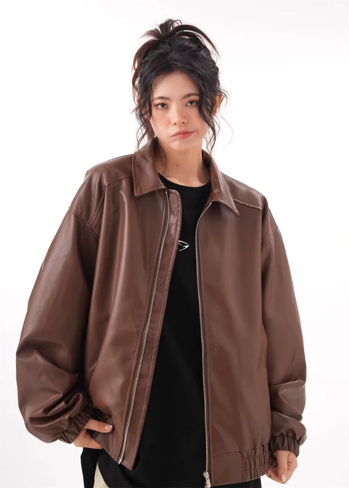 Womens Bomber Jacket